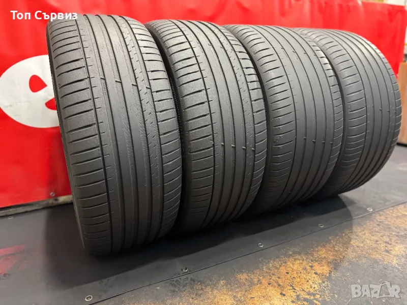 285 45 22/325 40 22, Летни гуми, Спорт пакет, Michelin PilotSport4SUV, снимка 1