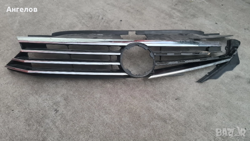 Решетка Фолксваген Пасат VW Passat 8 за части, снимка 1