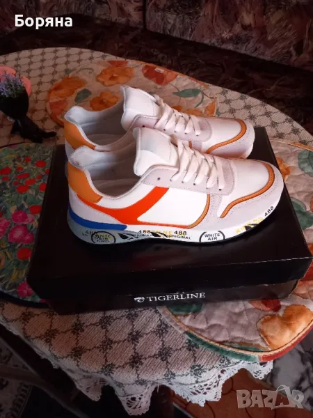 мъжки маратонки., снимка 1