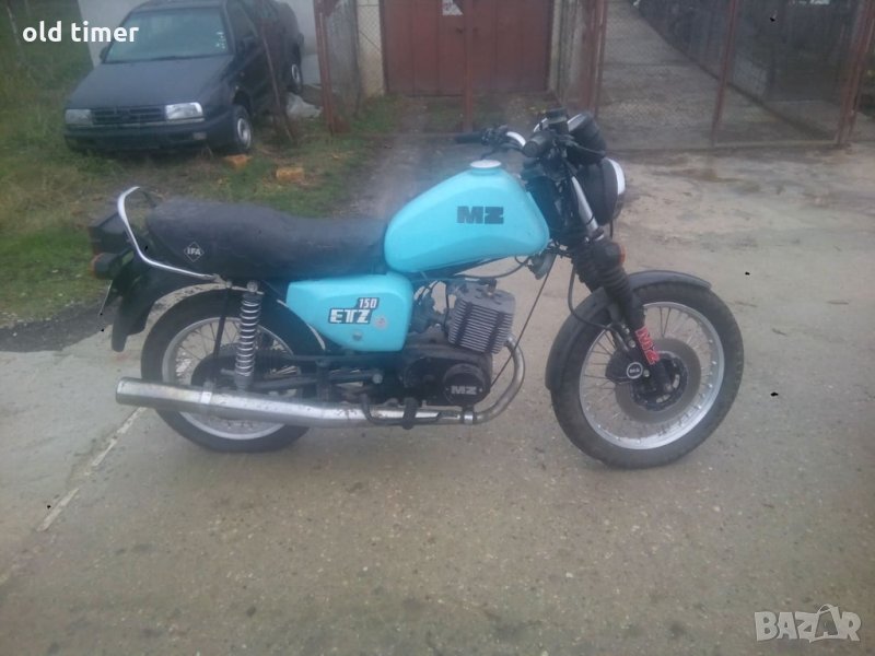 мз етз 150 на части, снимка 1