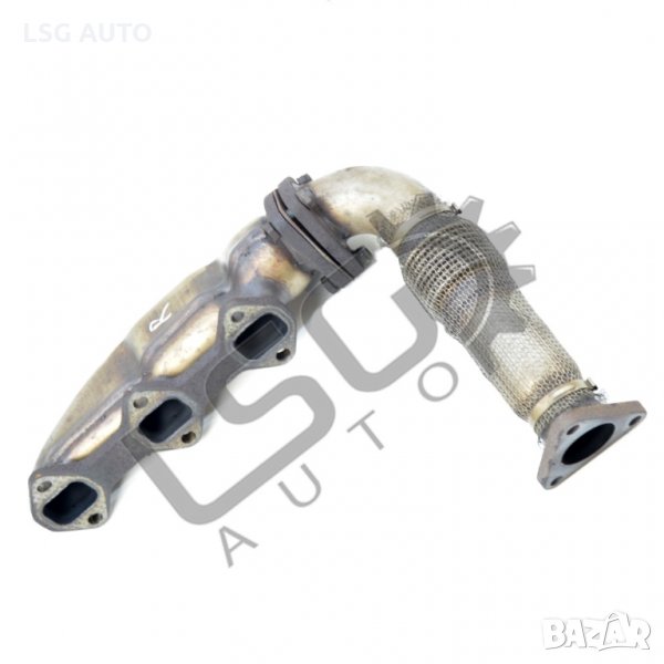 Десен изпускателен колектор AUDI A4 (B6) 2000-2004 A201220N-68, снимка 1