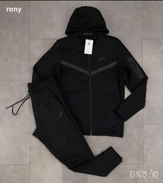 нови мъжки екипи nike tech fleece , снимка 1