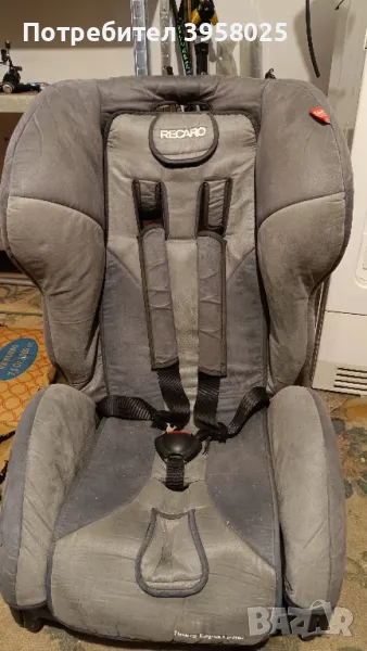 Детско столче Рекаро 80лв , снимка 1