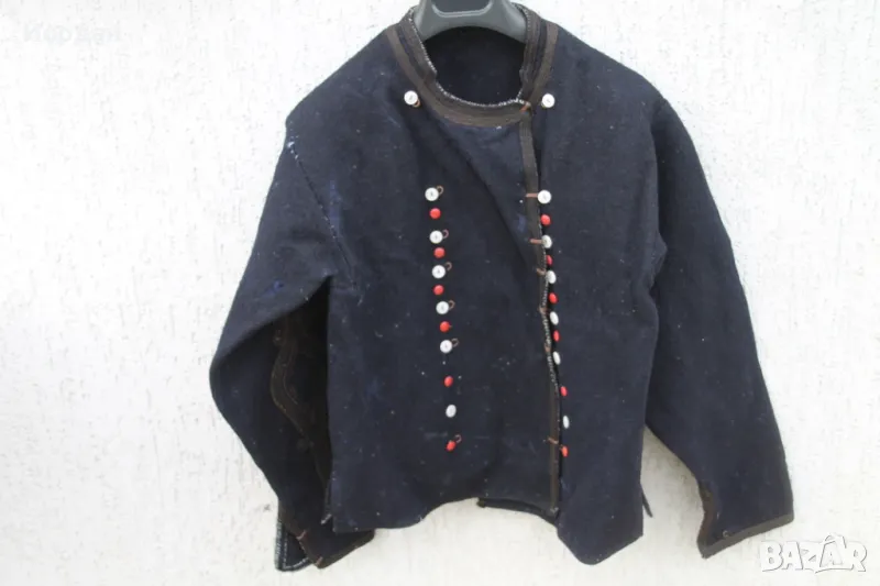 Вълнено елече, снимка 1