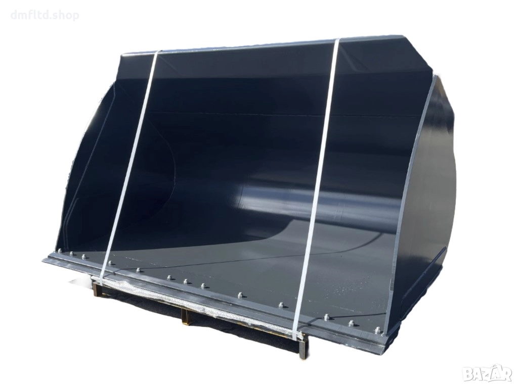 КОФА 3.1 м³  – 2880 мм, EURO/Volvo ОКАЧВАНЕ, НОВА, снимка 1