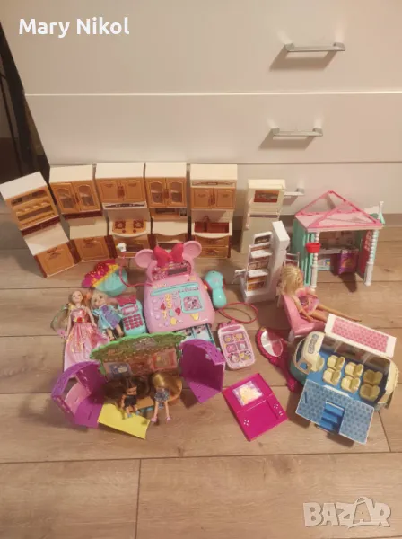 Лотове играчки за момичета, снимка 1