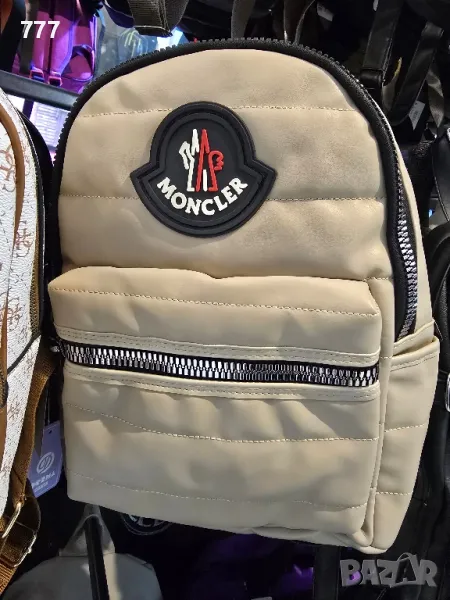 дамски раници  MONCLER , снимка 1