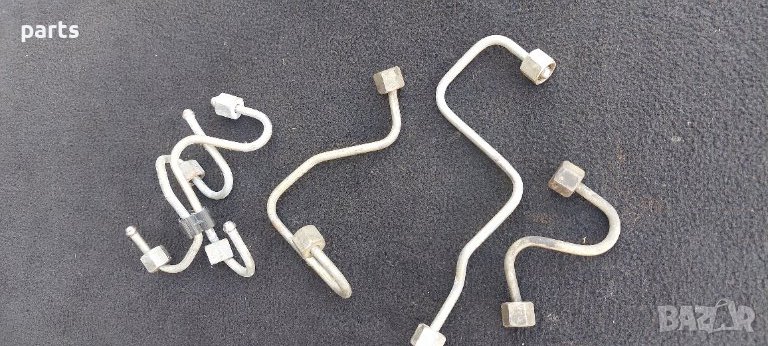 Горивни Тръби 1.5DCI Рено Меган 2 - Сценик - Канго - Симбол - Клио 2 - Нисан - Дачия N , снимка 1