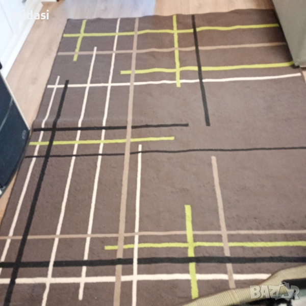 Тънък килим 160/220, снимка 1