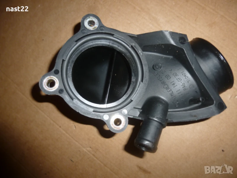 Въздуховод А 111 141 08 04 за MERCEDES-BENZ E-CLASS седан (W210) E 200 Kompressor , снимка 1