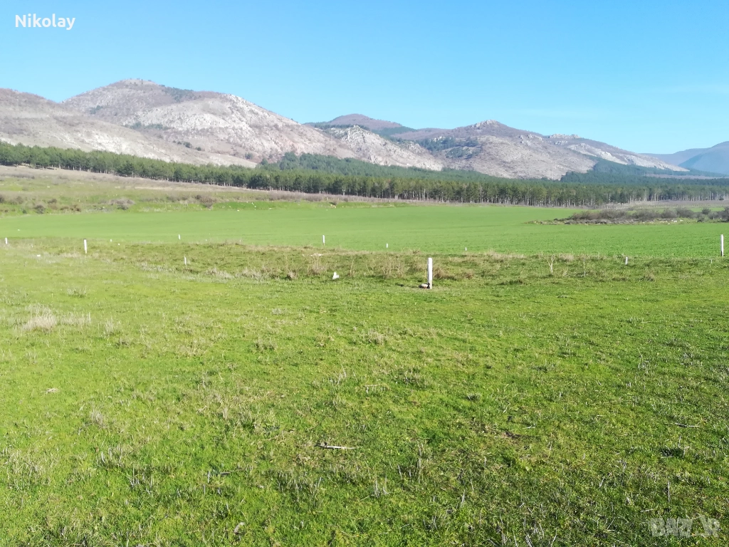 Земеделска земя в границите на гр. Шивачево, снимка 1