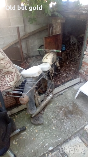 Mz es 150 цял или на части , снимка 1