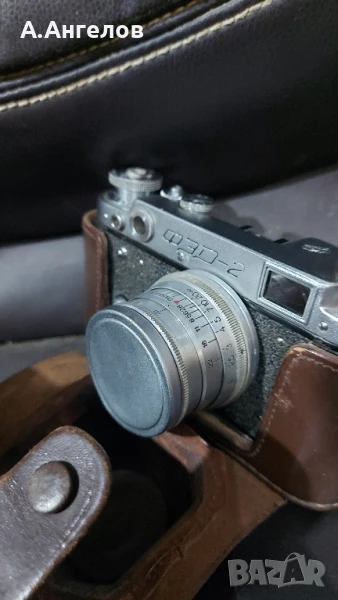 Фотоапарат , снимка 1