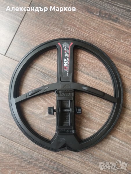 XP DEUS II Еластичен Протектор за сонда 11–(28), снимка 1