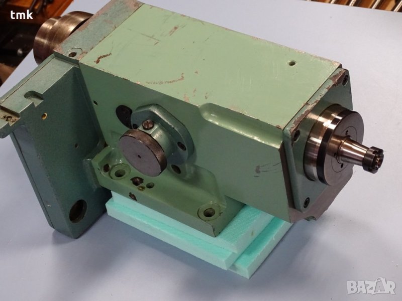 Шлайф глава Ø85 mm L-380 mm , снимка 1