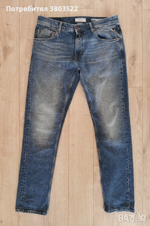 Replay дънки 32/32 , снимка 1