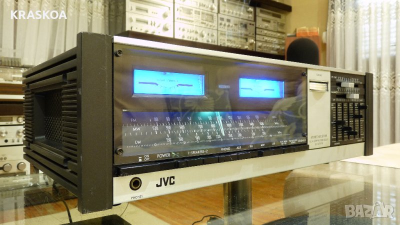 JVC  JR-S200L, снимка 1