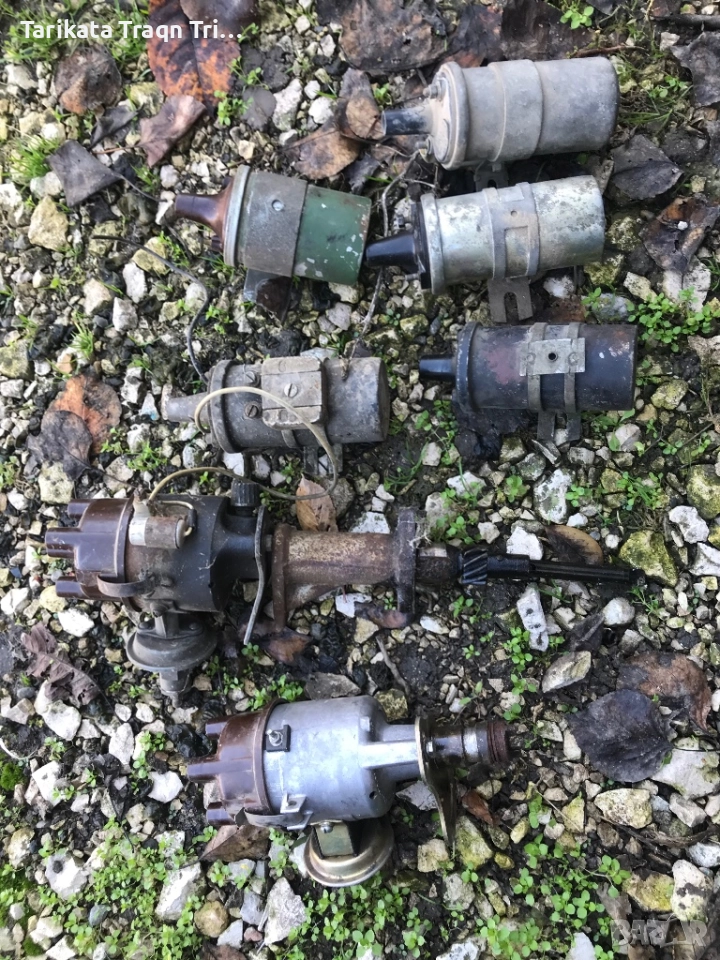 Части за УАЗ 469, снимка 1