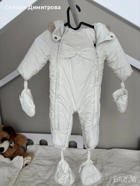 Бебешки космонавт Mayoral, снимка 1