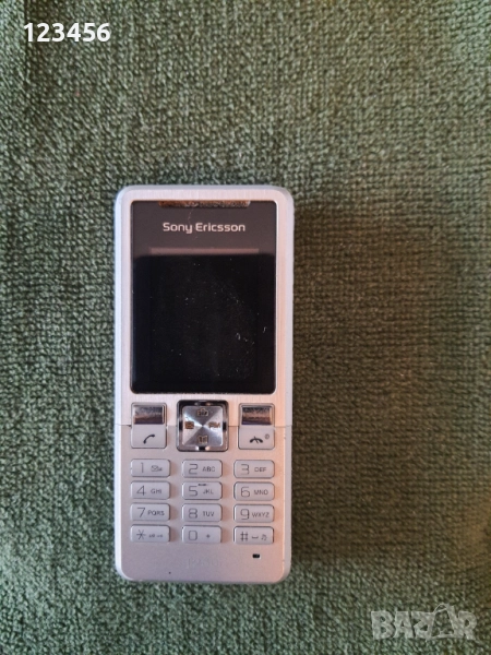 Sony Ericsson, снимка 1