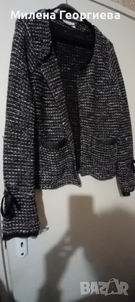 Красиво сако, р-р Л/ХЛ, снимка 1