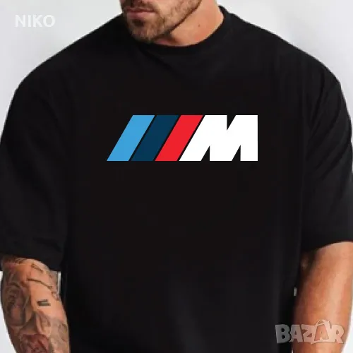 Тениска на BMW, снимка 1