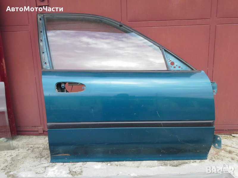 Продавам предна дясна врата от Хонда Сивик 5, снимка 1