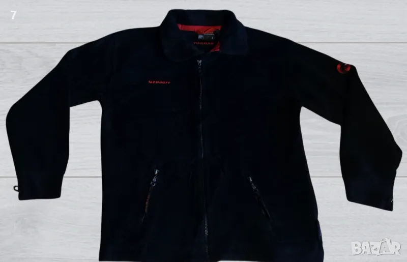 Зимен полар Mammut swiss technology, снимка 1