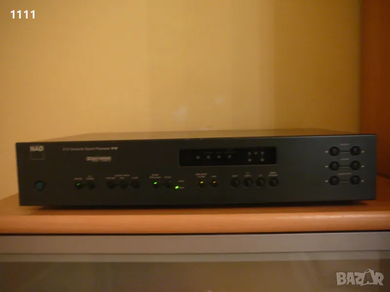 NAD 910, снимка 1