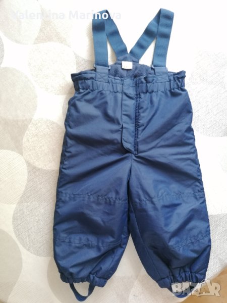 Детски зимeн гащеризон H&M, снимка 1