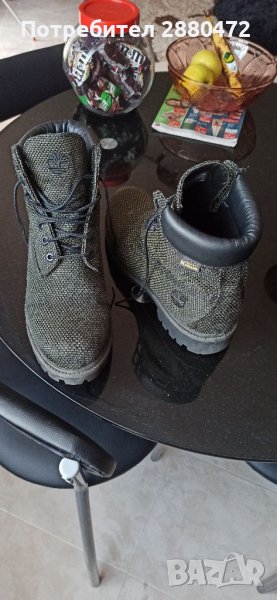 Timberland Kevlar боти , снимка 1