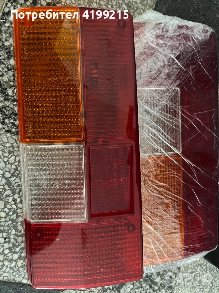 Нови стъкла стопове Лада 2105/Lada2105, снимка 1