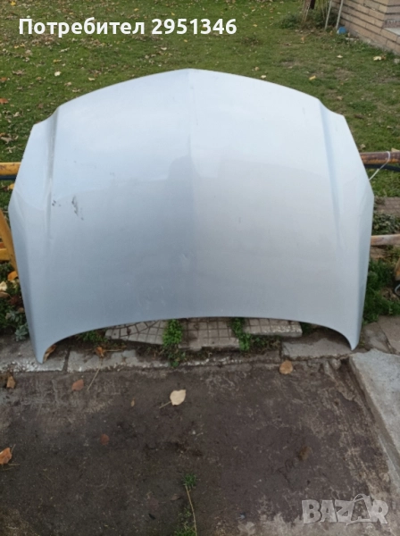 Преден капак Opel Insignia, снимка 1