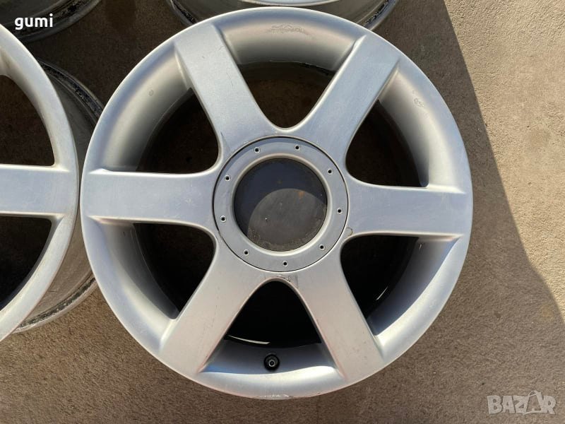 4бр 16ски джанти  за VW, AUDI  5x112мм, снимка 1