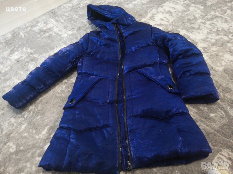 Детско яке с качулка без никакви забележки цена за брой 38лв, снимка 1