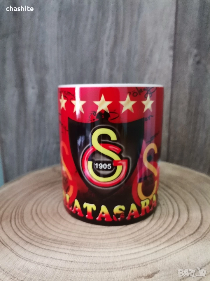 чаша на Галатасарай, снимка 1