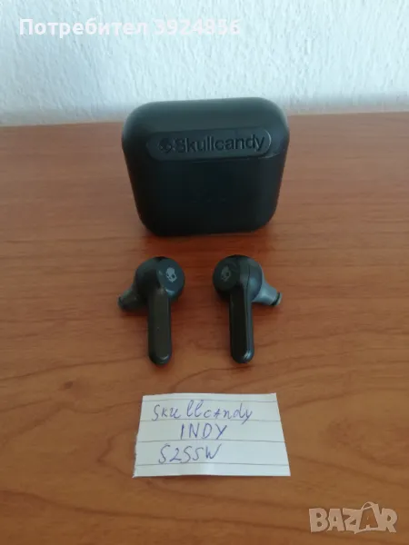 Skullcandy Indy безжични слушалки, снимка 1