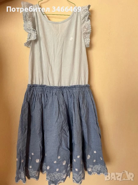 Детска рокля Next, снимка 1