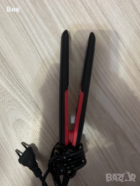 Малка преса за коса, снимка 1