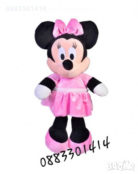 Мини Маус 40см , снимка 1