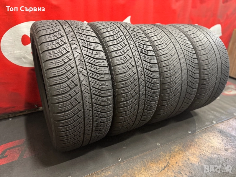 275 40 21/305 35 21, Зимни гуми, Спорт пакет, Michelin PilotAlpin5SUV, снимка 1