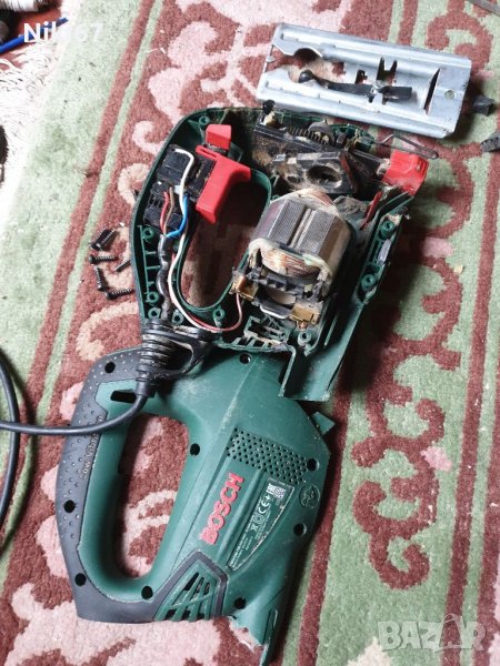Bosch PST650 500W. Зеге на части, снимка 1