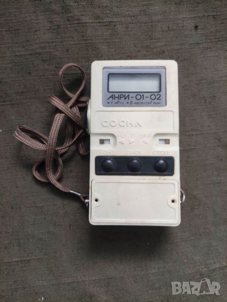 Продавам ДОЗИМЕТЪР АНРИ-01-02, снимка 1