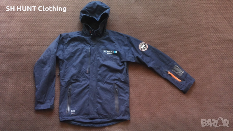 HELLY HANSEN Antwerpen Work Waterproof Jacket размер М работно яке водонепромокаемо W4-203, снимка 1