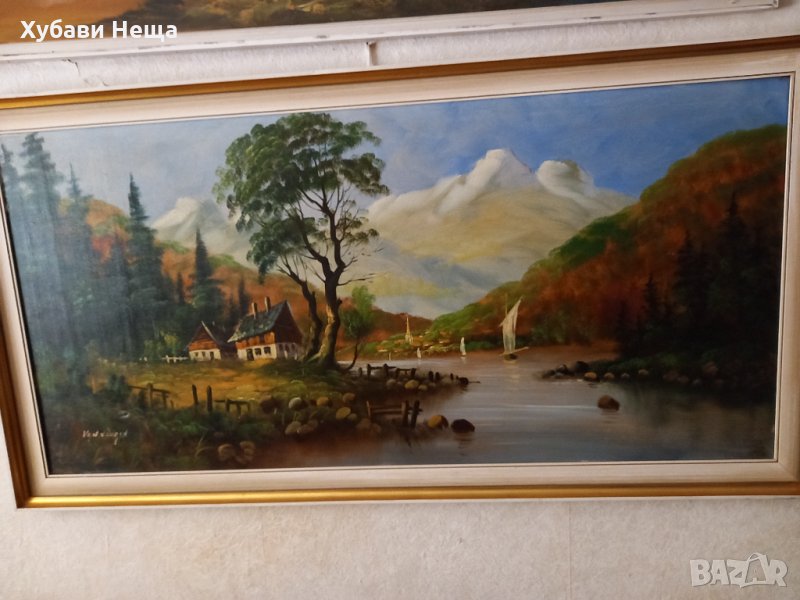 Картина - , Есен в Планината  , снимка 1