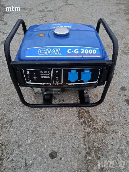 генератор за ток CMI, снимка 1