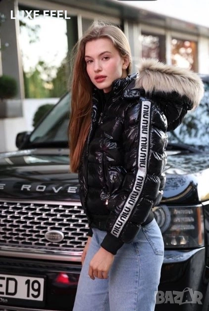 MIU MIU ⚜️Дамско Яке , снимка 1