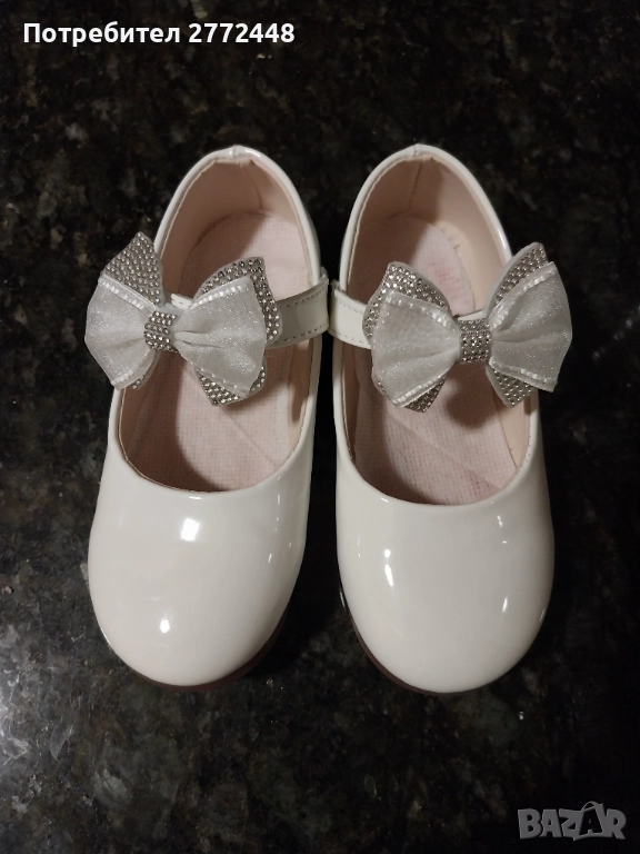 Официални детски обувки р. 29, снимка 1