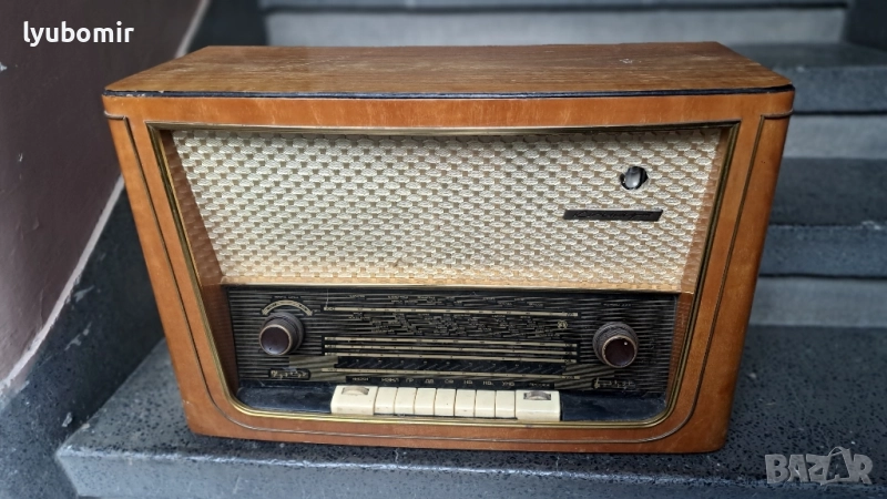 Радиоапарат "Концерт", снимка 1