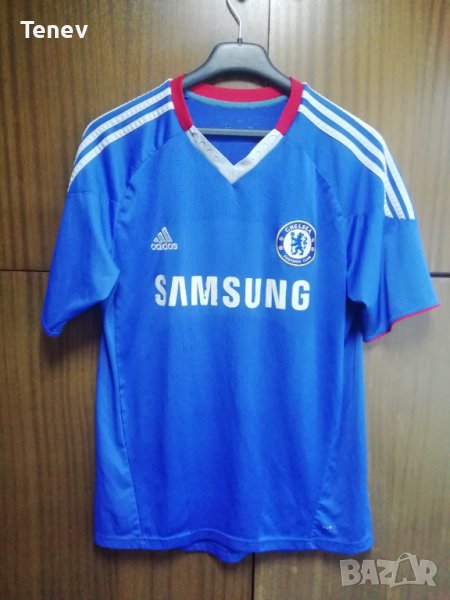 Chelsea Adidas 2010/2011 размер М оригинална тениска фланелка Челси , снимка 1